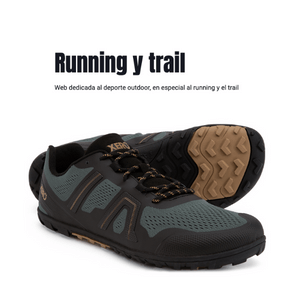 Running y Trail features Xero Shoes' new Styles
