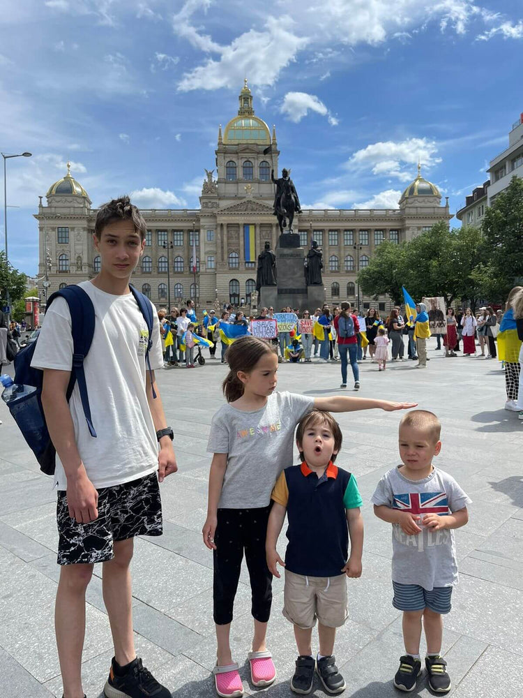 Xero Shoes Partners with Dignity Restoring Hope