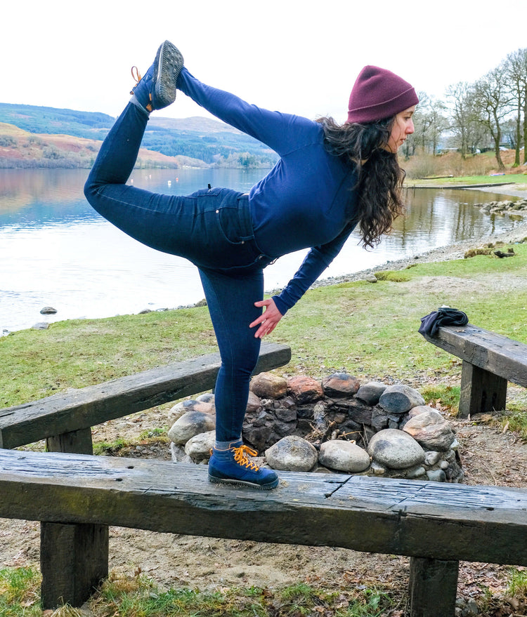 3 Reasons to Try Barefoot Hiking Boots