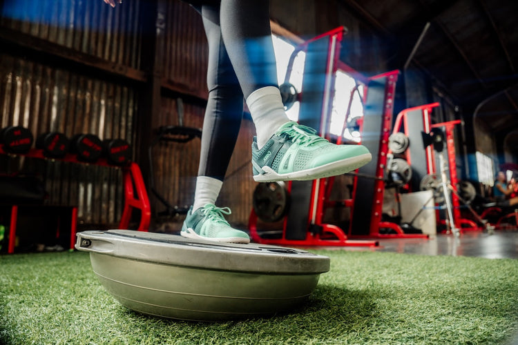 Unlock Your Foot Core