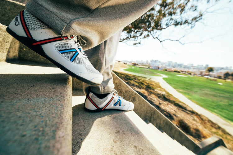 How to Transition to Barefoot Shoes