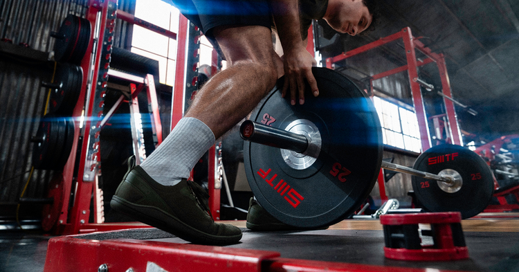 Barefoot Shoes for Weightlifting & Strength Training