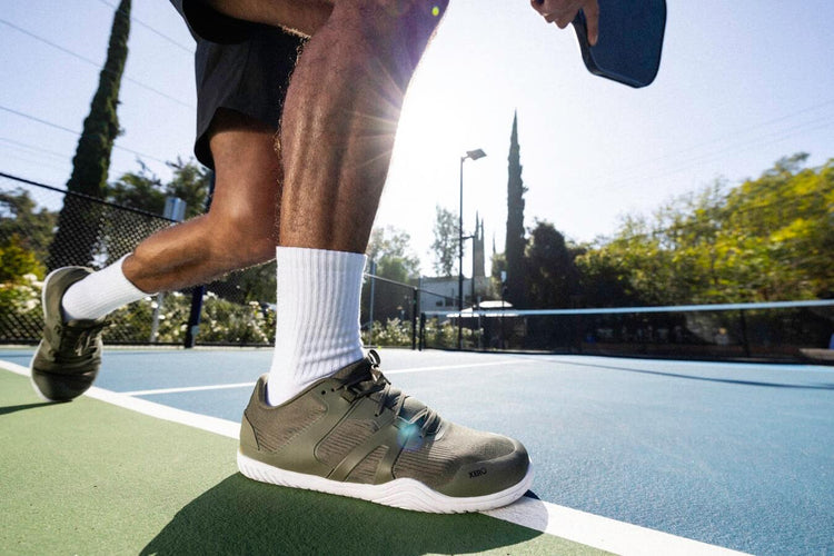 Xero Shoes Expands into Court Sports with the 360 Rally