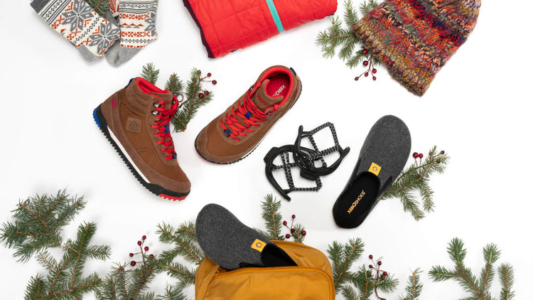 Xero Shoes Gift Guide for Outdoor Enthusiasts Men and Women