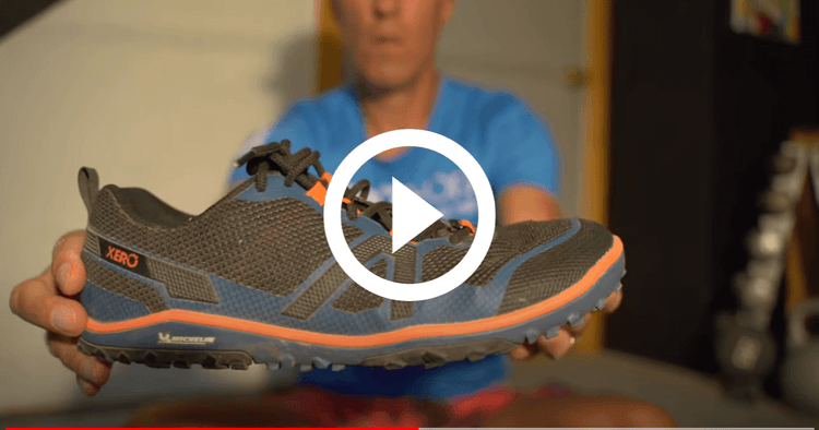 Running Coach and Author Eric Orton's Review of Scrambler Low