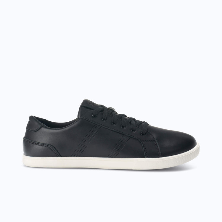 Xero Shoes Dillon Leather Men Shoe in White with Toe Facing Right