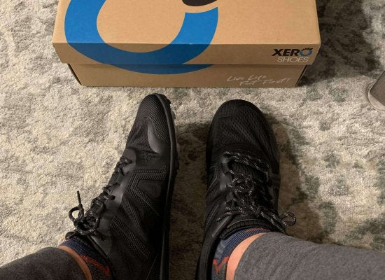 Xero Shoes EU