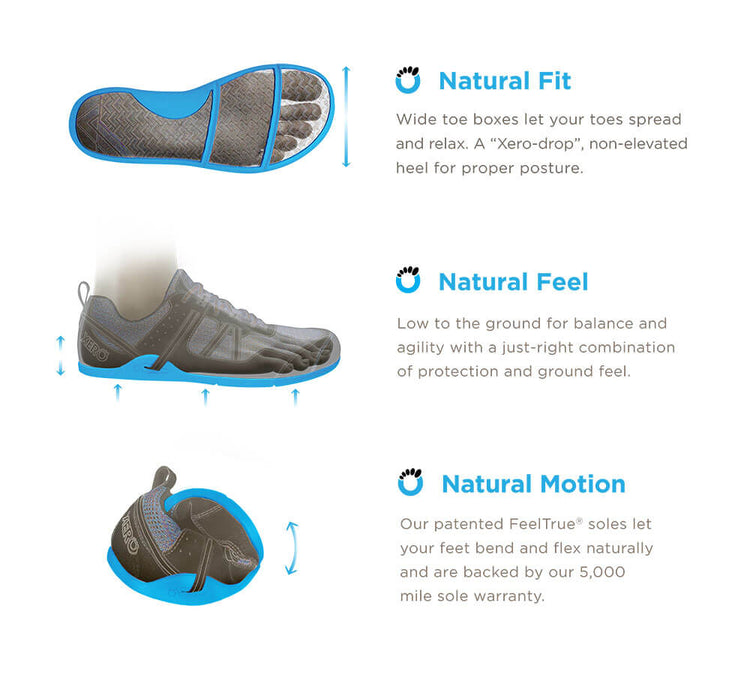 Xero Shoes EU
