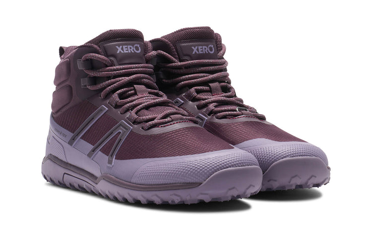 TMXW-PPSP_Scrambler-Trail-Mid-WP_Plum-Perfect-Sage-Purple_Angle-Pair_9250_WEB