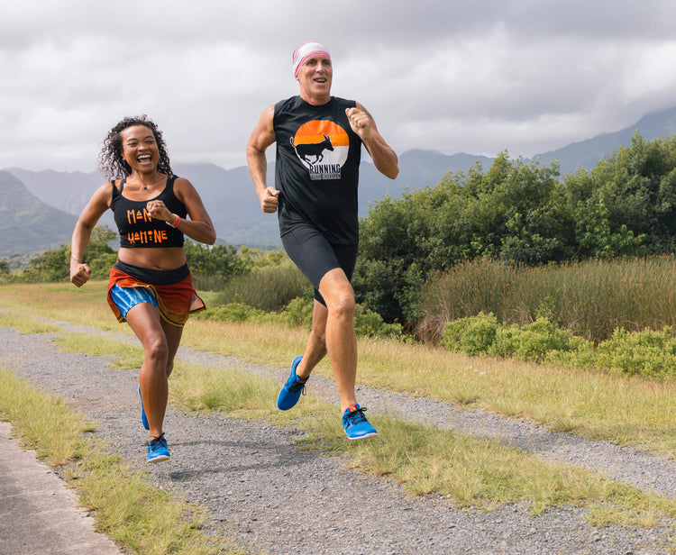 5 Easy Tips For Better Running - Global Running Day 2023