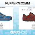 Which 2 Xero Shoes Made Runner's World Best Minimal Shoes List?