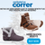 The Press Can't Get Enough of Xero Shoes' Winter Boots