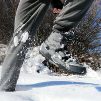 A Barefoot Winter Boot Review in -29° C