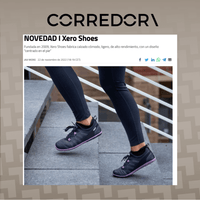 Corredor Novedad | Xero Shoes