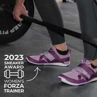 Xero Shoes Forza Trainer Wins Women's Health Sneaker Award
