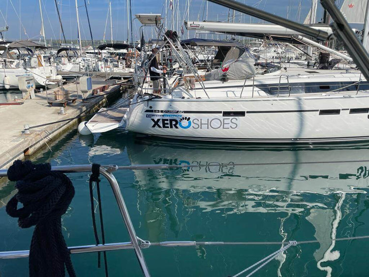 The Sailing Munich Team Takes On The Croatian Coastal Cup