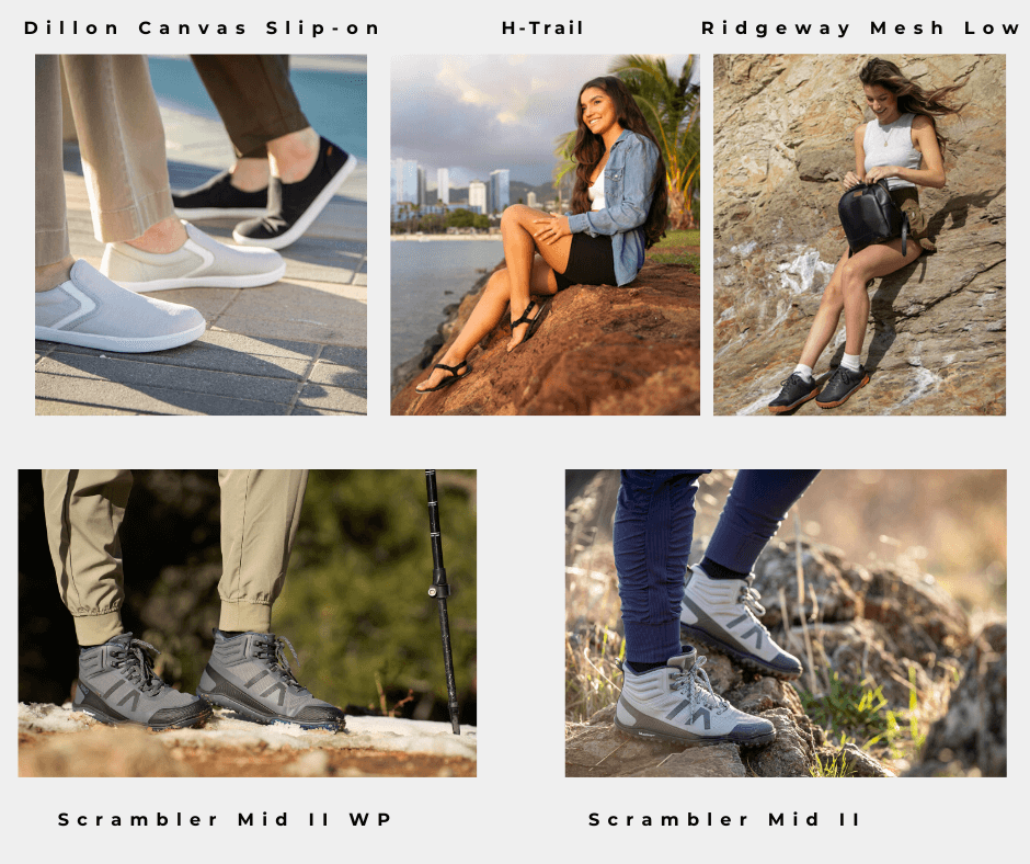 Comfort Redefined: Xero Shoes Launches Trendsetting New Styles