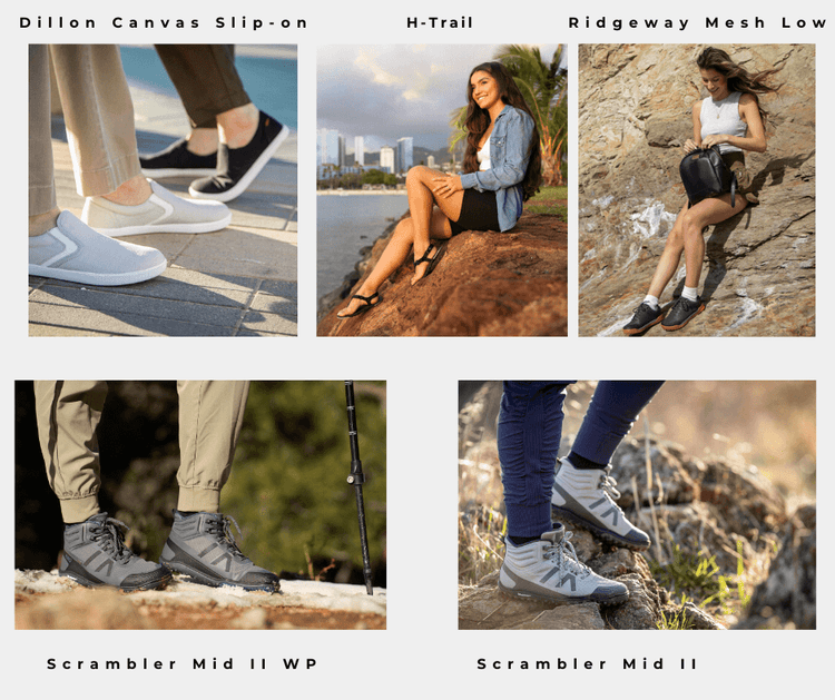 Comfort Redefined: Xero Shoes Launches Trendsetting New Styles