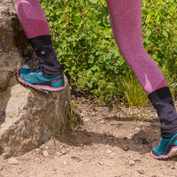 Wander Magazin: Barefoot hiking in the Scrambler Mid