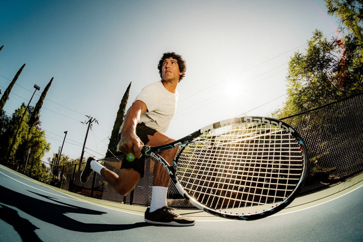 Train From the Ground Up: How Barefoot Court Shoes Support Better Movement
