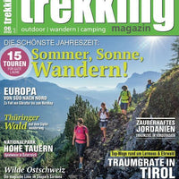 What Sandal did Trekkin Magazin Rate as Ultralight? Xero Shoes