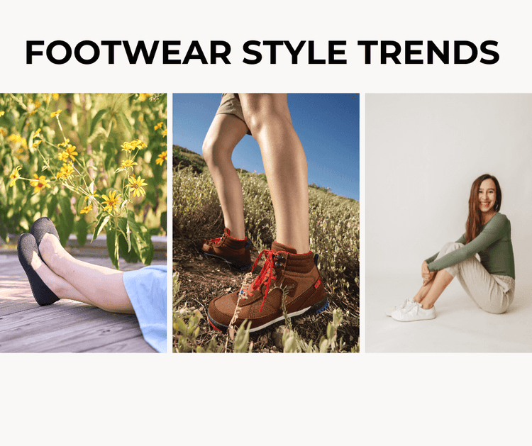 5 Footwear Style Trends That Will Rock in 2024