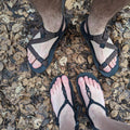 Be Outdoor: Barefoot Sandals by Xero Shoes