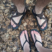 Be Outdoor: Barefoot Sandals by Xero Shoes