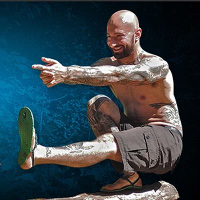 Five Calisthenics Leg Exercises for Building Strength and Muscle by Xero Hero Al Kavadlo