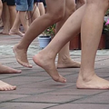 How to Walk Barefoot