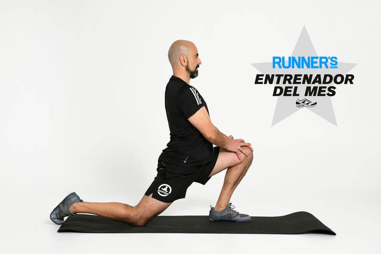 Runner's World Spain: Trainer of the Month