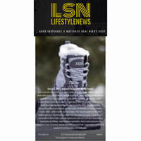 Lifestyle News features Xero Shoes' Alpine Snow Boot