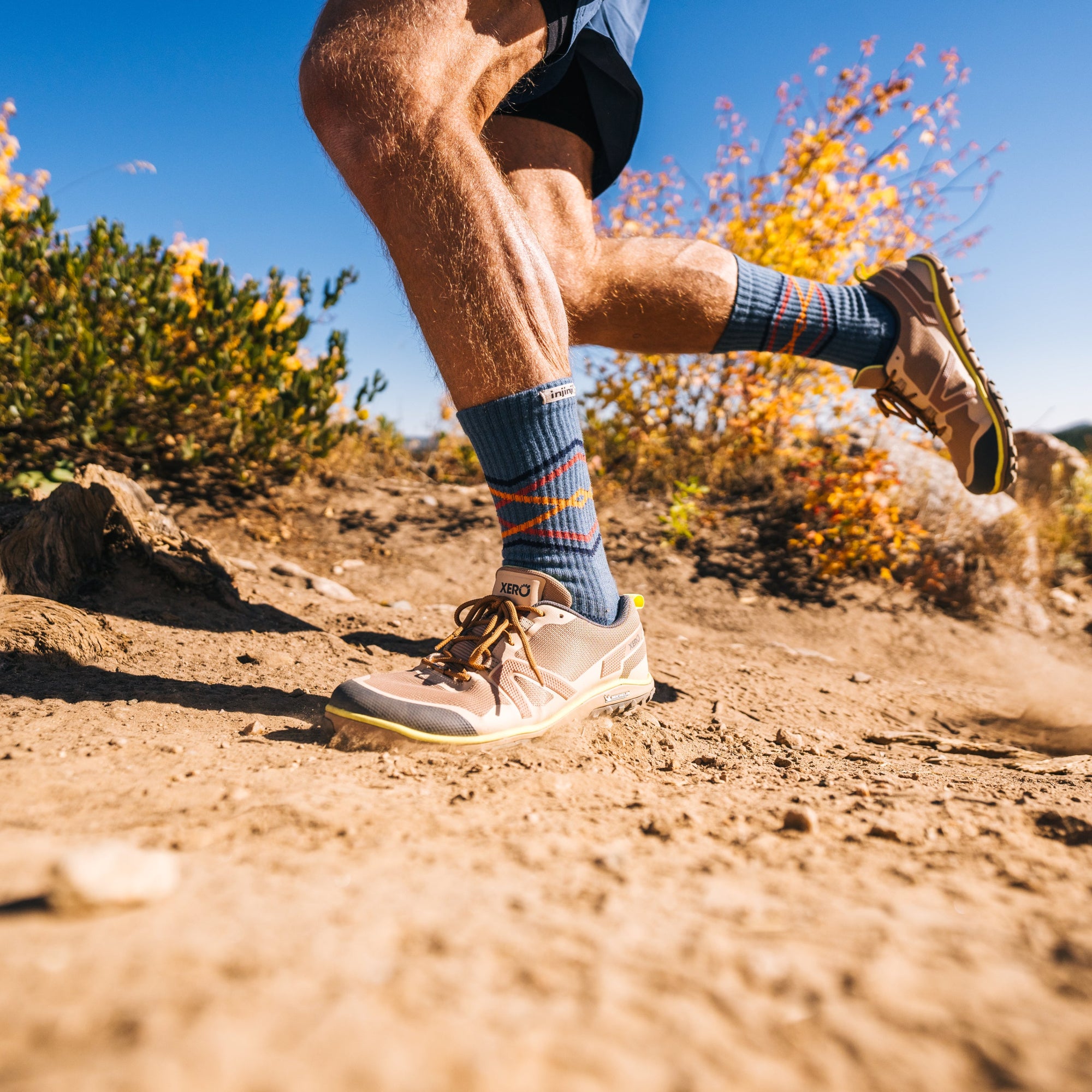 Find the Shoe That Moves Like You Do.