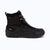 Xero Shoes Alpine Men Boot in black with toe facing front