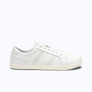 Xero Shoes Dillon Leather Men Shoe in White with Toe Facing Right