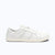 Xero Shoes Dillon Leather Men Shoe in White with Toe Facing Right