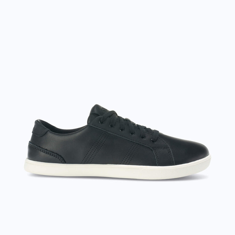 Xero Shoes Dillon Leather Women Shoe in Tan with Toe Facing Right
