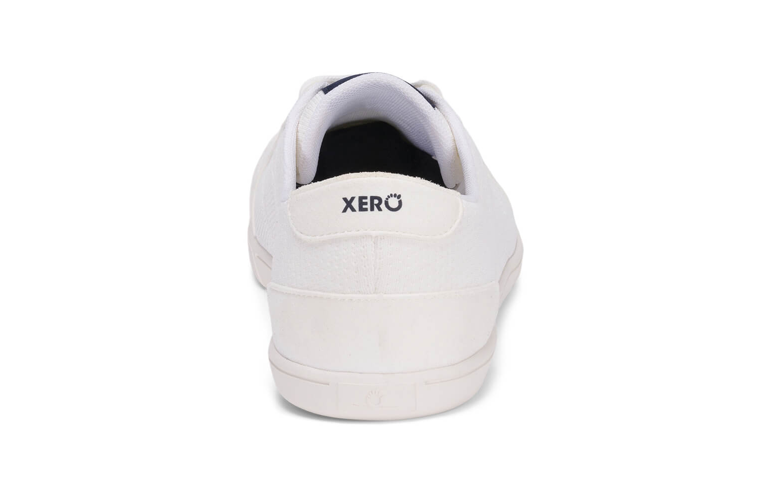 Xero Dillon Sz 13 White Knit Minmalist Barefoot Shoes Sneakers Mens 86828.jpg main image 2