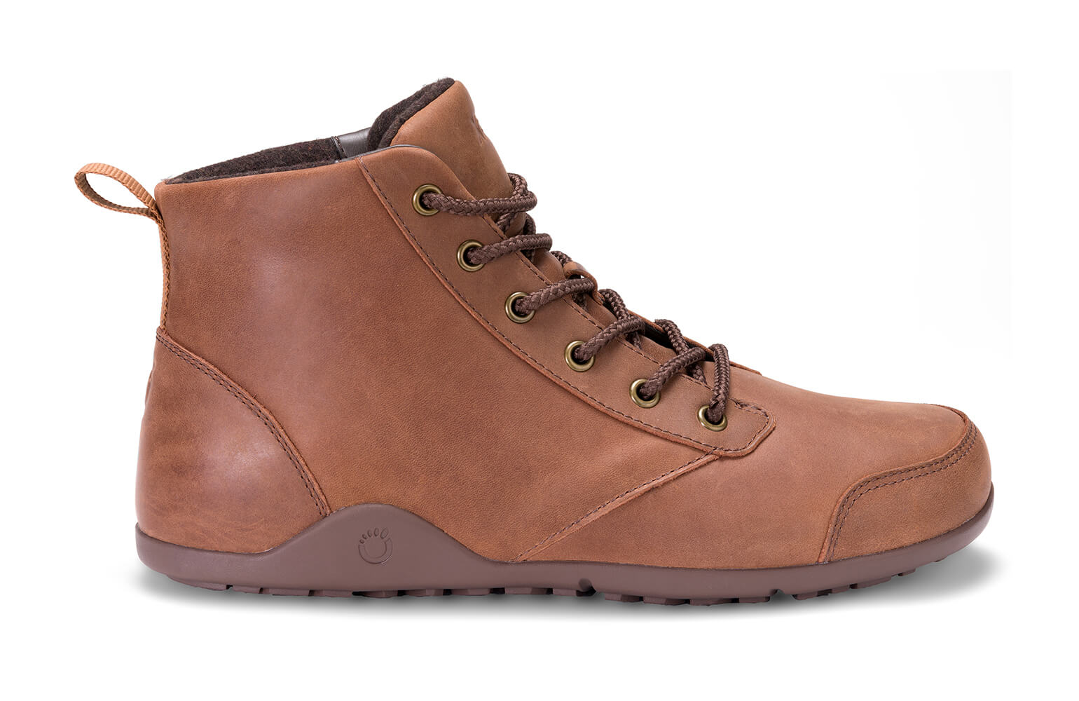 Xero Shoes Men\'s Size 11.5 US EUC Denver Brown Canvas Zero Drop Minimalist Boots Denver - Leather - Xero Shoes main image 3
