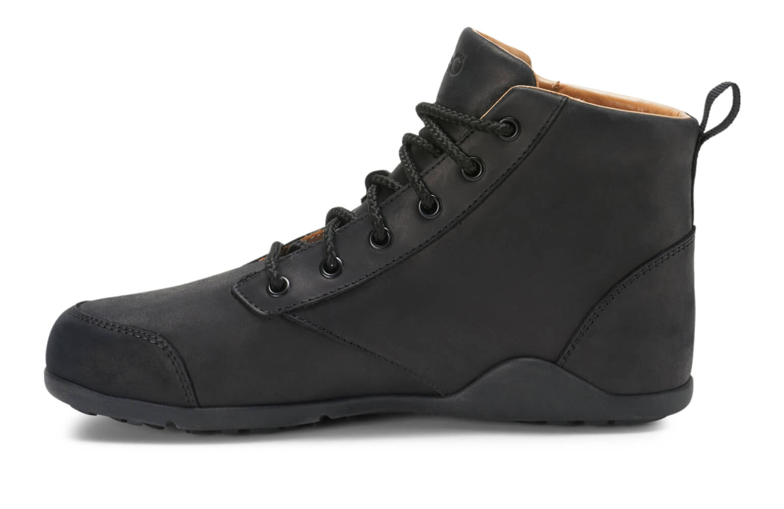 Xero Shoes Denver Boots Men’s Size 9.5 Barefoot Ankle Minimalist Black Canvas Xero Shoes Denver Boot Review main image 4