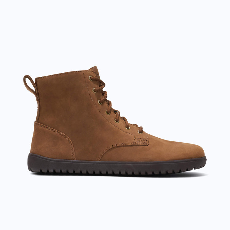 Xero Shoes Denver II - Men with Toe Facing Right