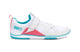 White / Scuba Blue
