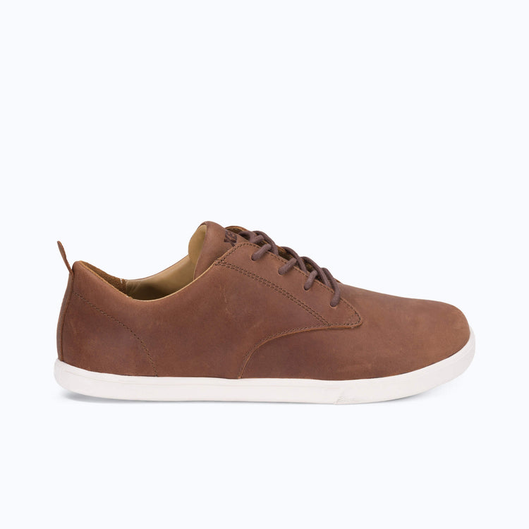 Xero Shoes Glenn - Men Shoe in Black with Toe Facing Right