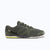 Xero Shoes HFS II Men Shoe in Army Green with Toe Facing Right