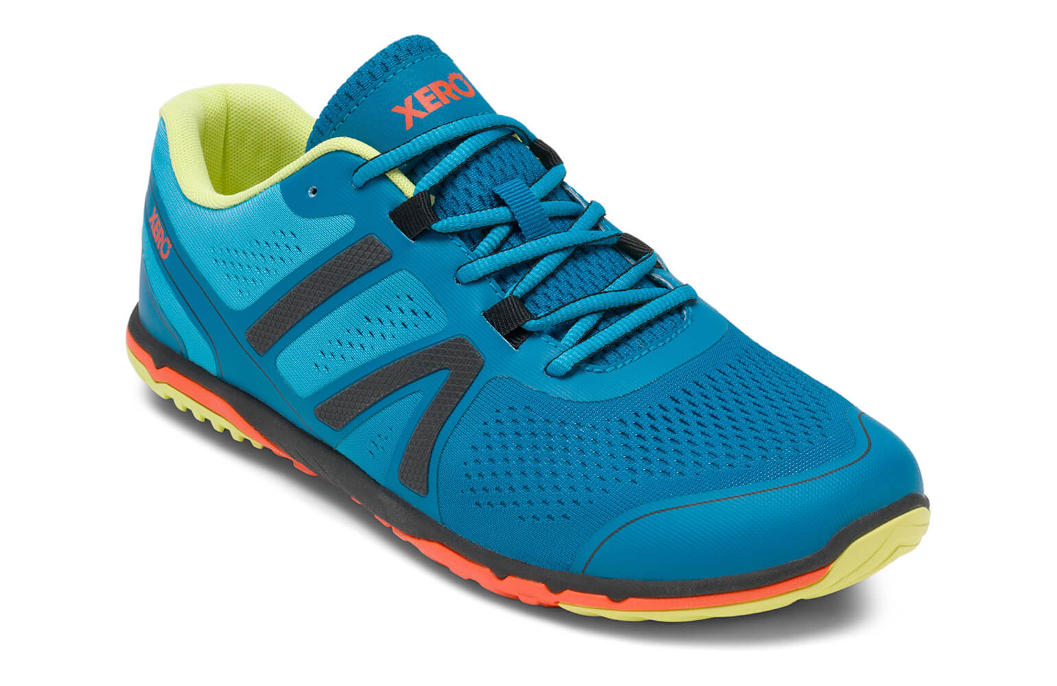 Xero HFS Mens Size 7.5‎ Minimalist Barefoot Blue Running Shoes Sneakers Active We are obsessed with Xero main image 3