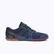 Vintage Indigo / Red Ochre