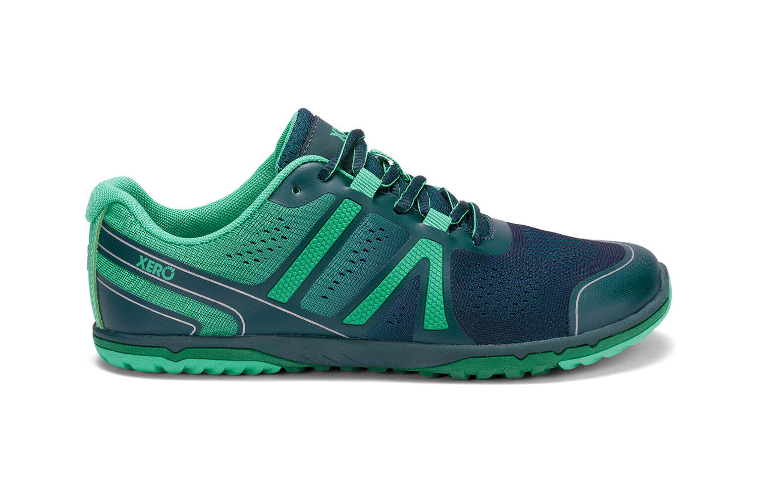 Xero Shoes HFS II - Scarpe Donna Da Corsa A Piedi Nudi, Minimaliste, Zero Drop, PuntaLarga, Asfalto/Lega, EU 36 - 3