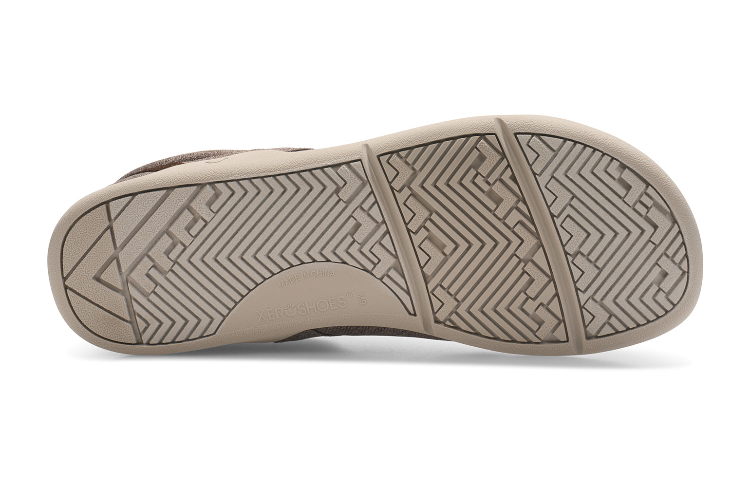 Xero Shoes Men\'s Kona Gray Canvas Slip-On Casual Shoes US 11 EU 44 UK 10 Kona - Women - Xero Shoes main image 4