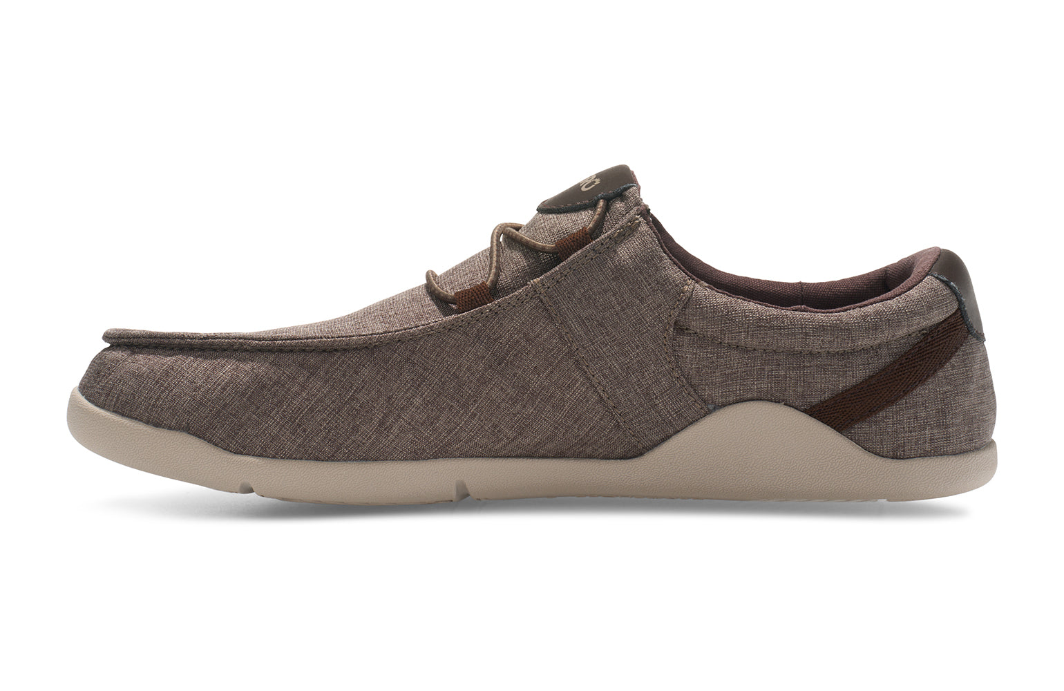 Xero Shoes Kona | Mocassino Donna A Piedi Nudi | Slip-On Spiaggia | Leggero E Vegano | Asfalto Taglia 39