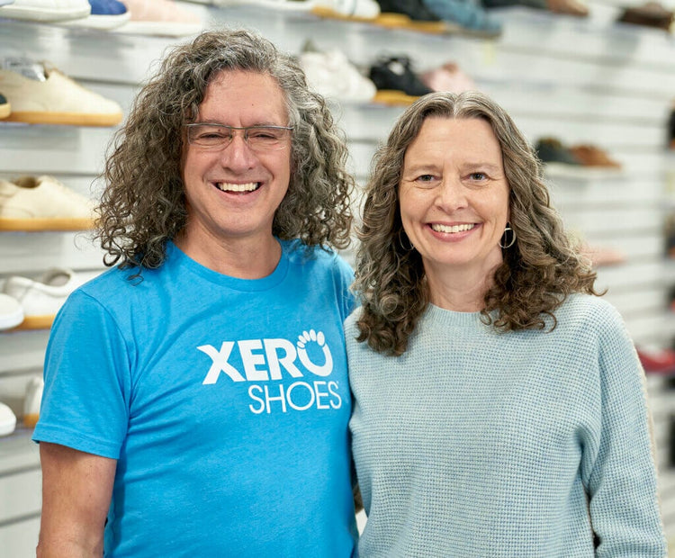 Xero Shoes EU